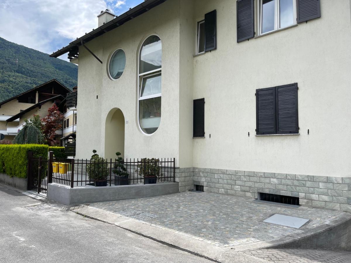 Casa Dolce Casa Tirano Exterior foto
