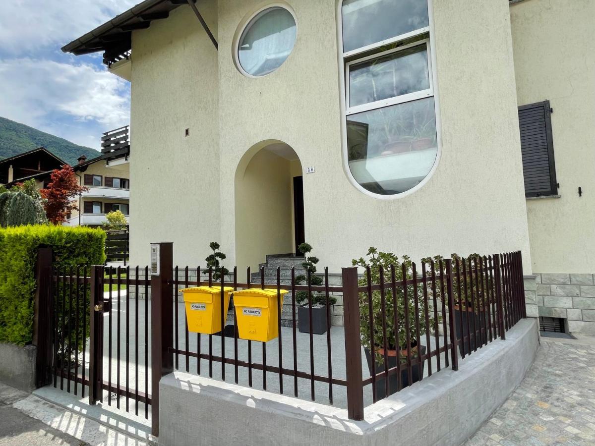 Casa Dolce Casa Tirano Exterior foto