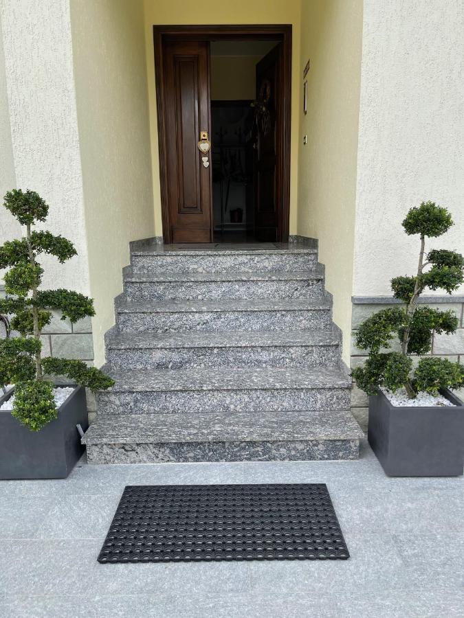 Casa Dolce Casa Tirano Exterior foto