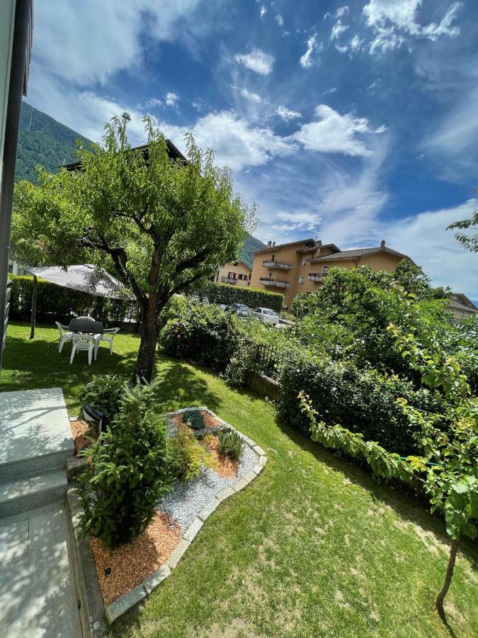 Casa Dolce Casa Tirano Exterior foto