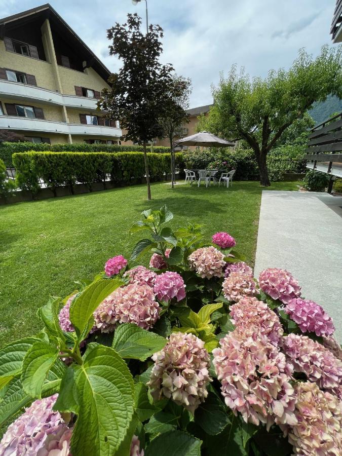 Casa Dolce Casa Tirano Exterior foto